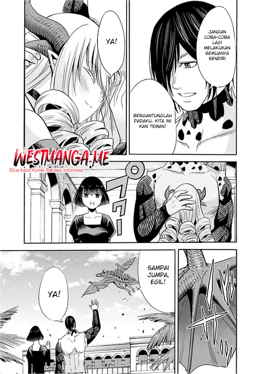 Uragirareta S Rank Boukensha no Ore wa, Aisuru Dorei no Kanojora to Tomoni Dorei dake no Harem Guild o Tsukuru chapter 118